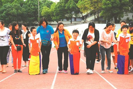 湖北省率先出臺殘疾兒童康復救助制度