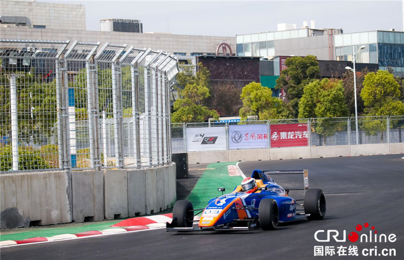 東風·風神中國汽車摩托車運動大會第二日 四大賽事率先吹響決戰號角