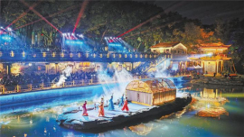 鄂湘贛聯動打“溫泉牌” 2025咸寧溫泉旅遊季啟動