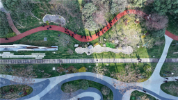 “銹帶”蝶變“秀帶”！襄陽首條線性工業文化公園開園