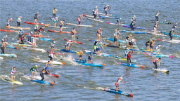 湖北槳板經濟“破浪”而來