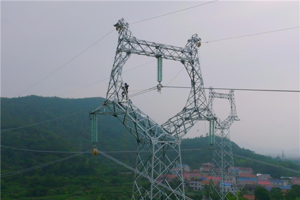 新增容量47萬千伏安 黃石迎峰度夏電力工程提前竣工_fororder_圖片15