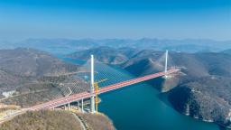 澠淅高速淅川至豫鄂省界段建成通車 丹江口到淅川1小時直達