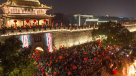 2026襄陽古城新春活動啟幕