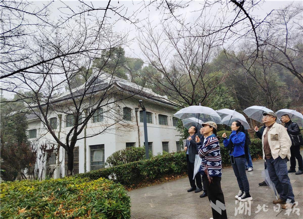 全國知名作家來鄂深入采風 以文學之筆書寫湖北大美