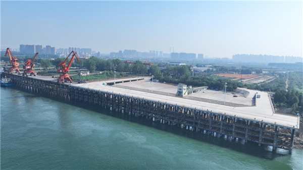 荊州港鹽卡（三期）多用途碼頭新增2個泊位_fororder_圖片15