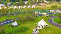 湖北黃石：樂享家門口的“詩和遠方”