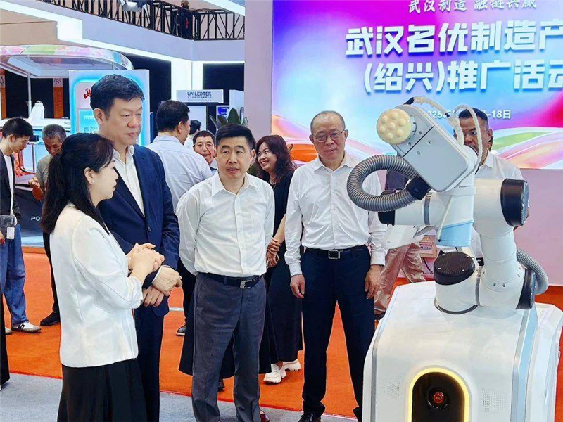 湖北高水準新型研發機構實現重點産業鏈全覆蓋_fororder_圖片11