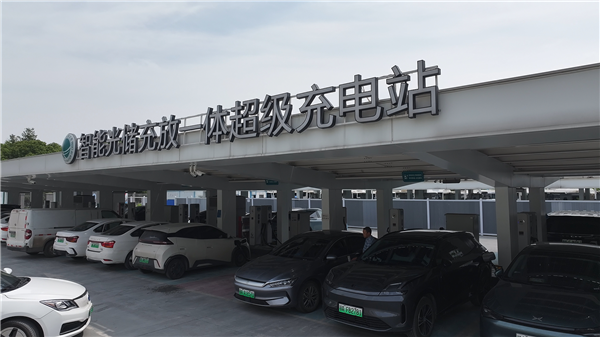 電動汽車變身電網新電源 華中首個規模化車網互動項目在武漢投運_fororder_圖片19