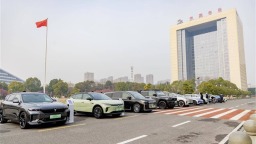 湖北：上半年“車谷造”汽車出海7.5萬輛