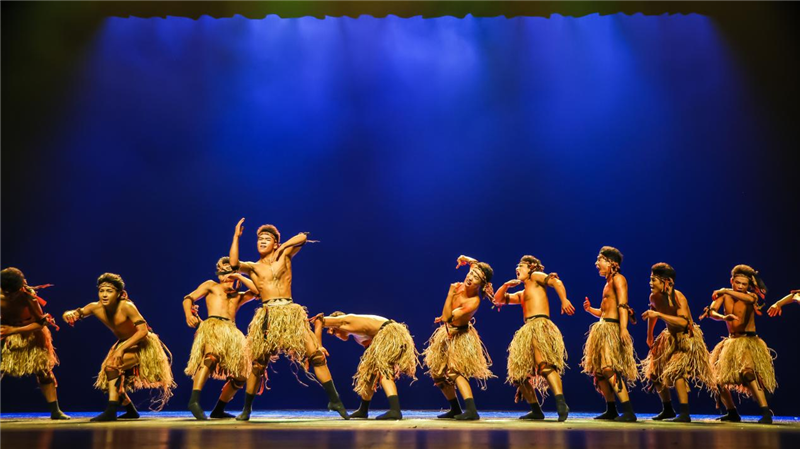 三年培育二十余獎項加持!“荊楚炫舞”展演綻放湖北舞蹈人才風采_fororder_06