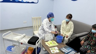 曾沐微光 今為炬火 宜昌00後結核女孩用愛點亮抗癆路