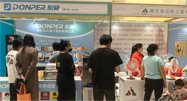 【A】外貿優品成內銷“香餑餑” 湖北外貿企業達成145億內銷訂單_fororder_圖片4