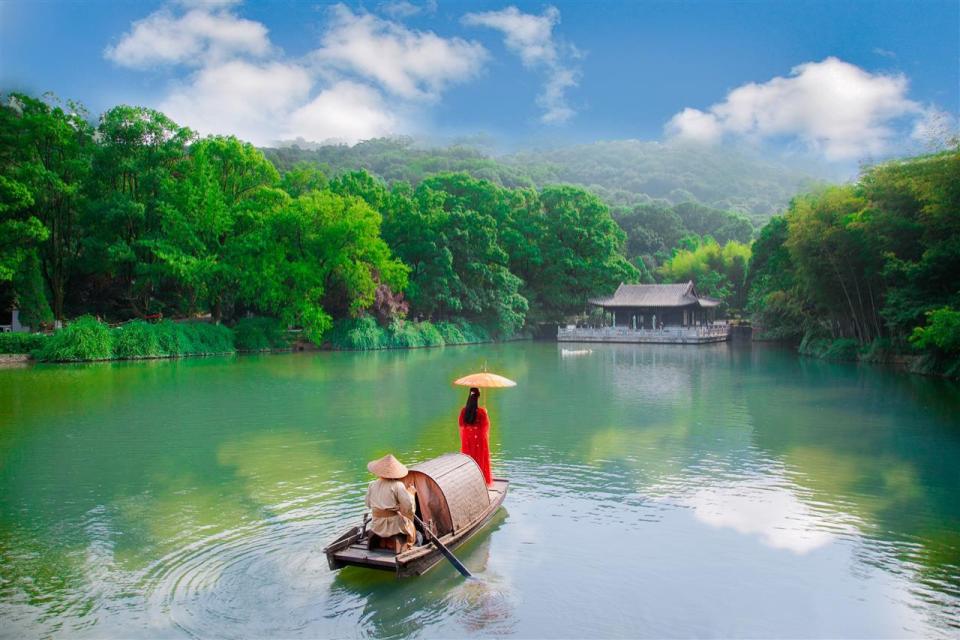千年古城VS現代狂歡 襄陽打造盛夏“水陸詩”立體親子遊