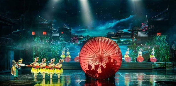 騰龍洞景區榮登全國5A景區品牌傳播力百強榜_fororder_002a2059b44f46a1818a214357b52e30