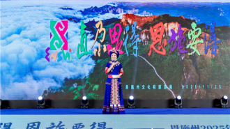 恩施州2025全國旅行商合作大會在漢舉行