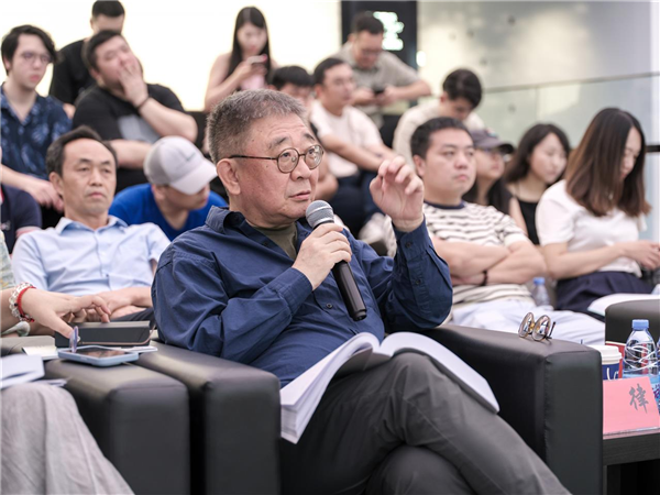 “千里荊楚地”短片創作季終審路演在北京舉行_fororder_圖片19
