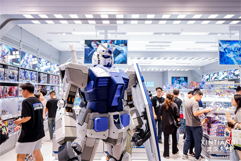 解碼武漢江岸新消費“破圈密碼”_fororder_11