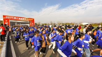 “小短腿”也能輕鬆跑完10公里 這所學校在奔跑中詮釋育人理念