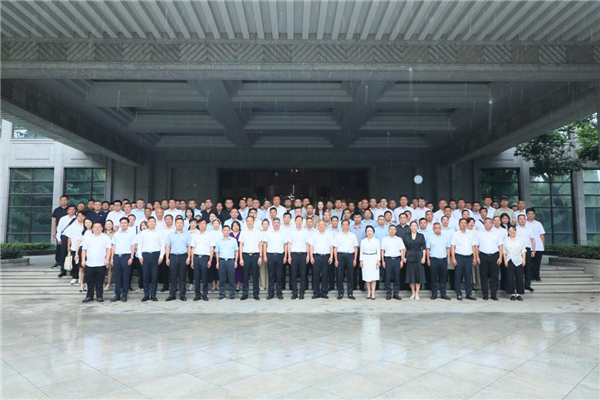 武漢市保安行業協會第三屆第一次會員大會召開_fororder_圖片6