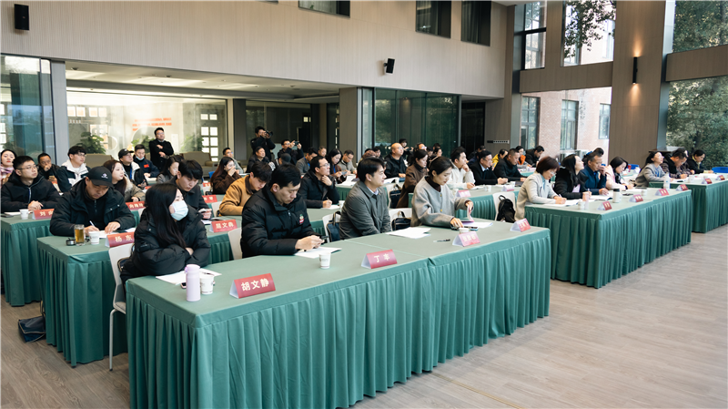 架幫扶橋興創作潮 湖北“文藝兩新”培訓班武漢開班_fororder_圖片9