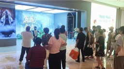 國內首個國風大空間VR極致互動體驗項目——“逍遙武當”在漢試營業