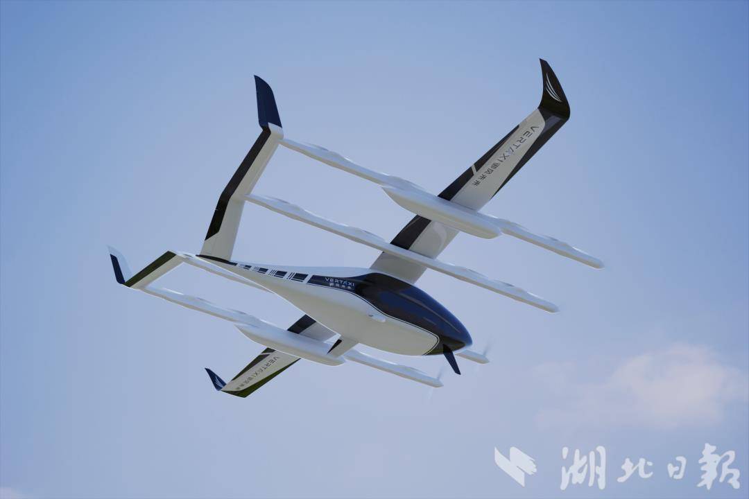 33公里自主環飛成功！有望打通“光谷-花湖”高效空中物流走廊_fororder_7b1d4de4257d40ae8f6cb773f6496be0