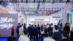 九成樣品被搶購 湖北版權IP在中國版權博覽會上受追捧