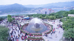 近333萬人！三峽大壩旅遊區2025年接待遊客數量再創新高