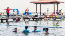 武漢夏夜多重玩法，全免費