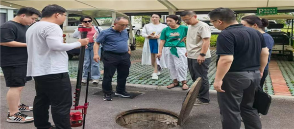 高溫勘察保賽事 湖北省供排水協會全力籌備第二屆職業技能大賽_fororder_圖片40