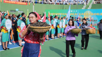 京山首創“網球城市主理人”機制 賽事帶動消費超2375萬元