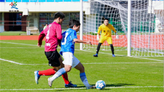 湖北省第十七屆省運會群眾足球賽在孝感市開賽