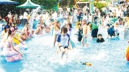 文博體驗興 親水項目火 夜遊消費旺 荊州暑期文旅市場熱力四射