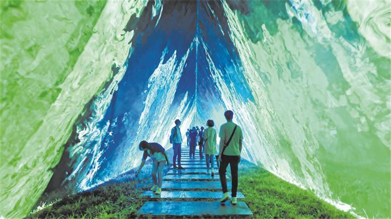 湖北A級景區接待遊客2036萬餘人次 武漢上榜國內十大熱門目的地_fororder_03