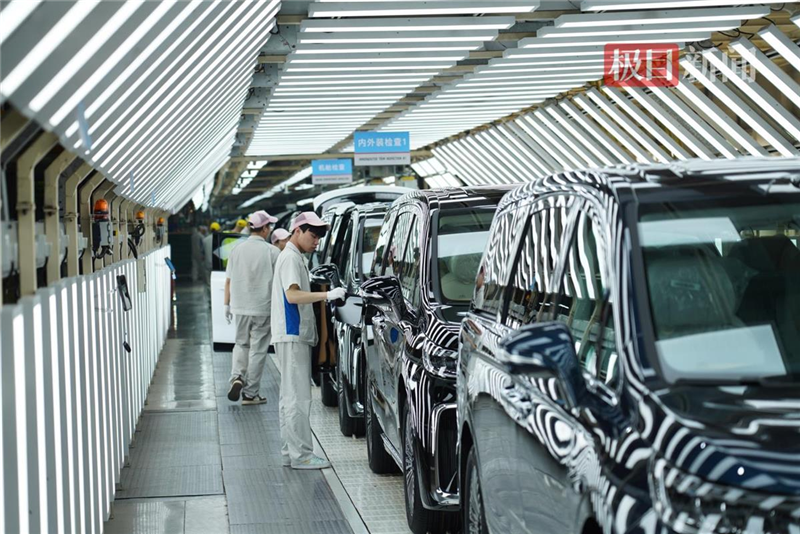 嵐圖汽車第20萬輛整車下線 助力湖北新能源汽車供應鏈成為“共贏鏈”_fororder_微信圖片_20250409141056