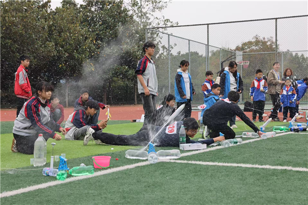 湖北荊門:2025年掇刀區航空航天模型教育競賽成功舉行_fororder_圖片97