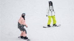 湖北發佈四條冰雪運動旅遊精品線路