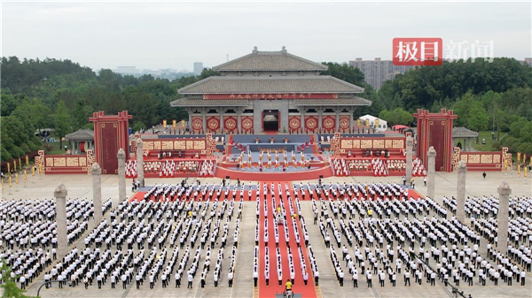 乙巳年世界華人炎帝故里尋根節于5月23日舉行_fororder_4d99afa271bf4d9a820db4f3fbe0f810