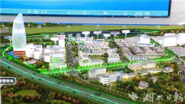 突破地域和廚藝限制 武漢農産品塑造舌尖上的“城市IP”_fororder_f8d5fe8ac85947cfbd353e0852a574a9