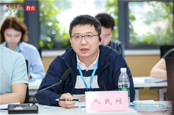 “鋼鐵脊梁”如何煉成？全國30家主流融媒探訪武漢科技大學“硬核之路”_fororder_c1682b53ed8b856420f4849b10b41030