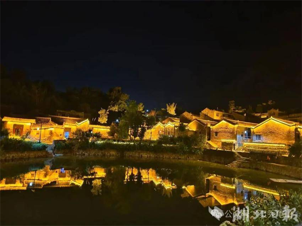 麻城龜山鎮東垸村：校地共建 文旅融合_fororder_25