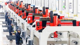 葛店經開區“專新”築“鏈” 武鄂同城“新新”向榮 小巨人撬動大未來