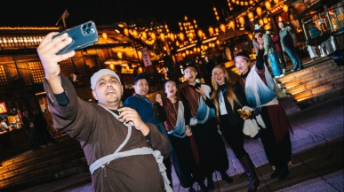 俠客遊記·長江邊的詩意與新生_fororder_10335945