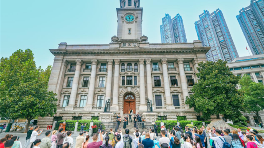 第十四屆琴臺音樂節開幕 海內外名家名團呈現50余場藝術盛宴_fororder_53cf430bc1fe4555997f761159738f3f