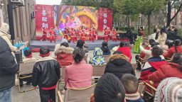 喜迎新春書香為伴 湖北當陽少兒閱讀活動趣味開場