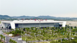 行進中國丨內陸崛起“空中出海口” 人民網“行進中國”湖北調研採訪團