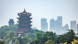 “跟黃鶴樓同框”帶火多條文旅街巷