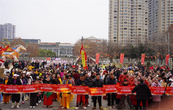 體旅文商深融合 荊楚全民鬧元宵!湖北省“體育鬧元宵”主題活動落幕_fororder_ef6e43968876442e901ce79280dbe6ff