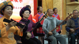 宜昌長陽：非遺正青春 土家少年接棒文化傳承